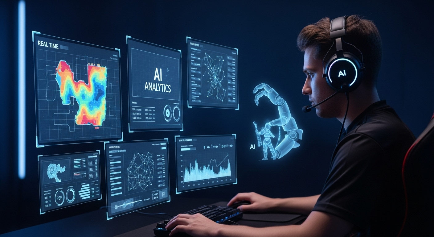 How AI Is Changing Esports Training