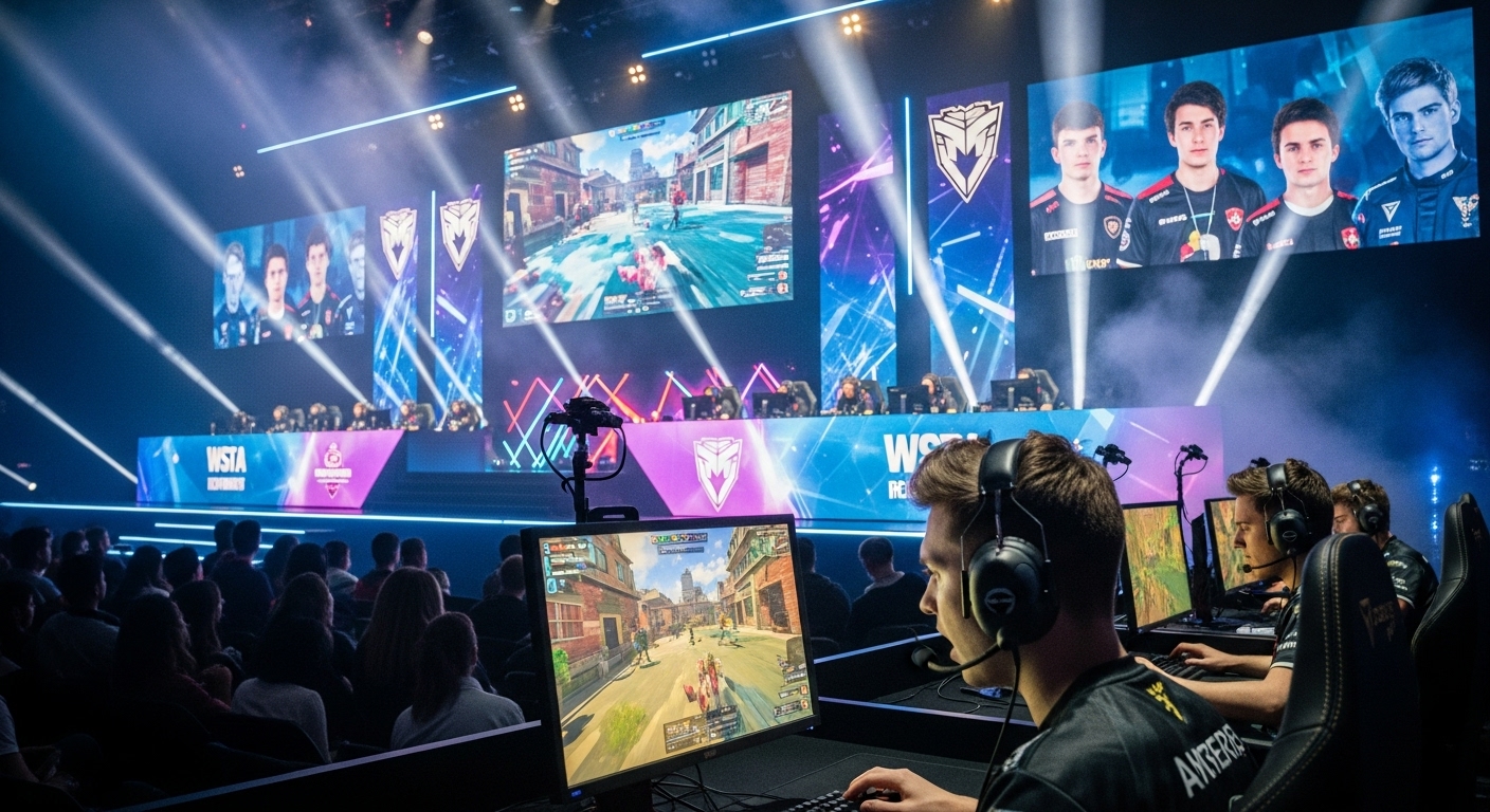 Esports Unleashed: The Digital Arena Shaping the Future of Competition