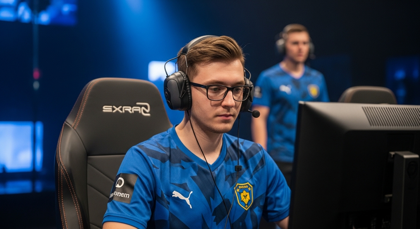 eSports Evolution: From Hobby to Global Competitive Phenomenon