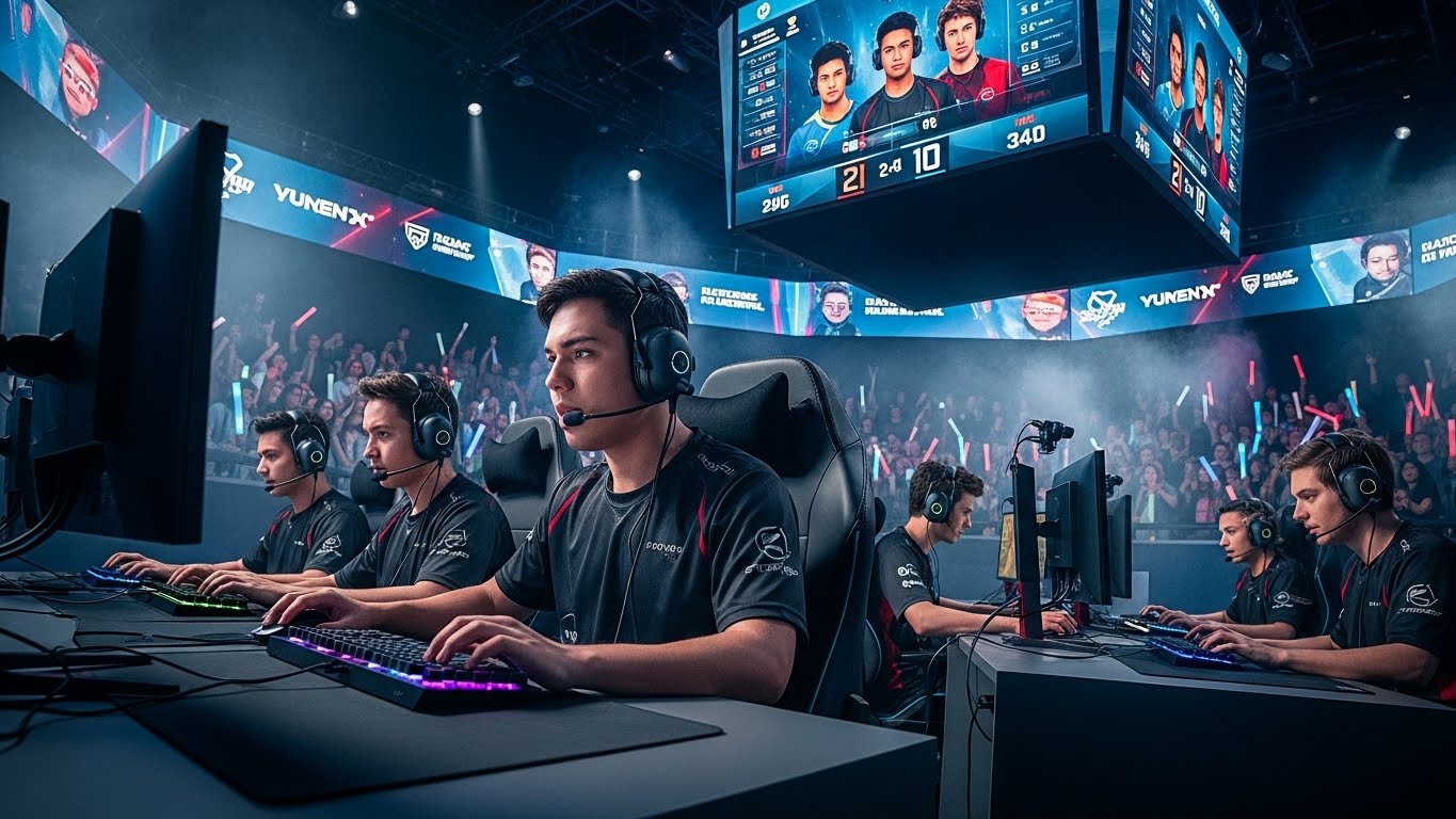 Beyond the Screen: The Rise and Impact of Esports in Modern Culture