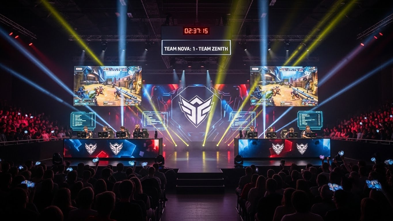 The Rise of Esports: A Revolution in the World of Competitive Entertainment