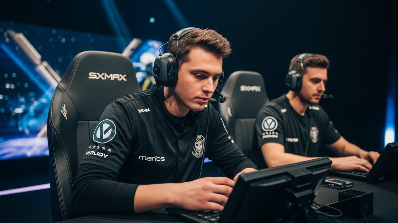 Beyond the Screen: How Esports Is Redefining Competition, Culture, and Careers