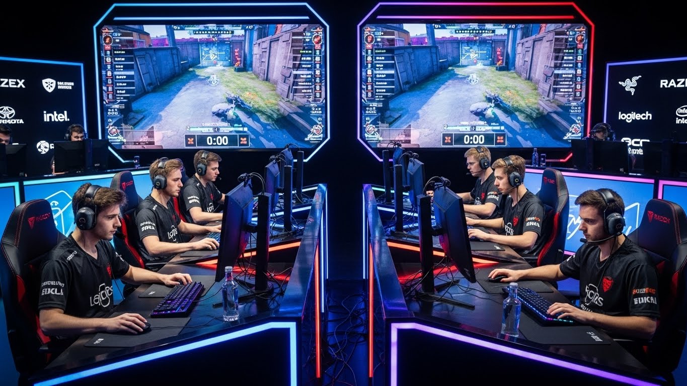 Beyond the Screen: How Esports Is Redefining Competition, Culture, and Careers